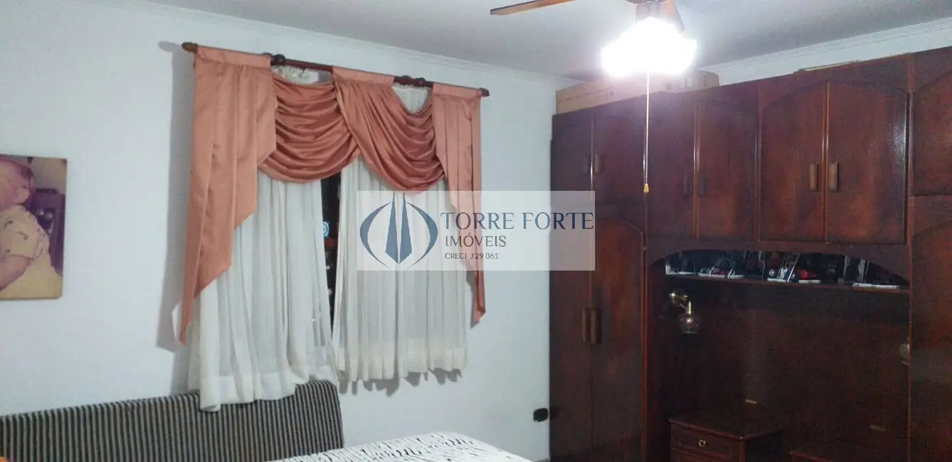 Foto 9 de Sobrado com 4 quartos à venda, 313m2 em Parque Marajoara, Santo Andre - SP