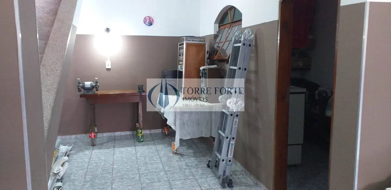 Foto 5 de Sobrado com 4 quartos à venda, 313m2 em Parque Marajoara, Santo Andre - SP