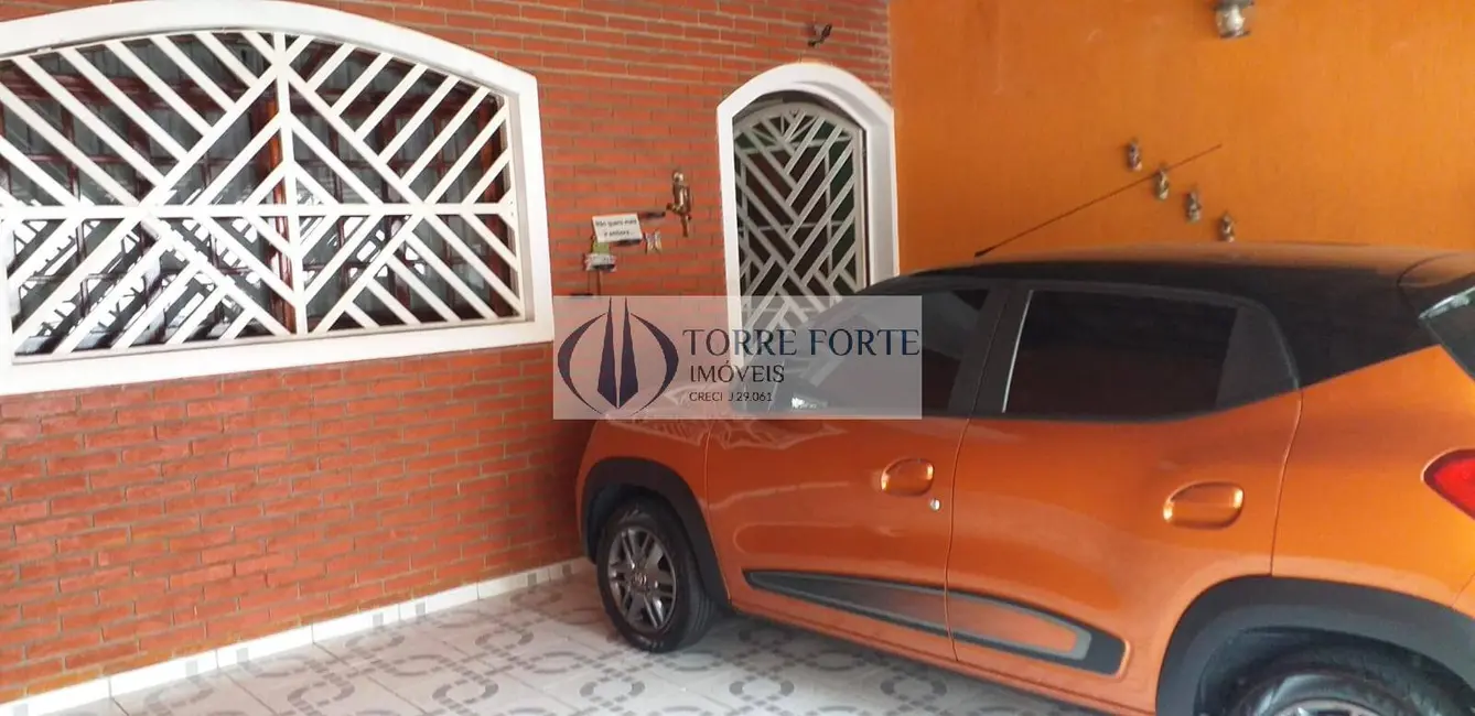 Foto 8 de Sobrado com 4 quartos à venda, 313m2 em Parque Marajoara, Santo Andre - SP