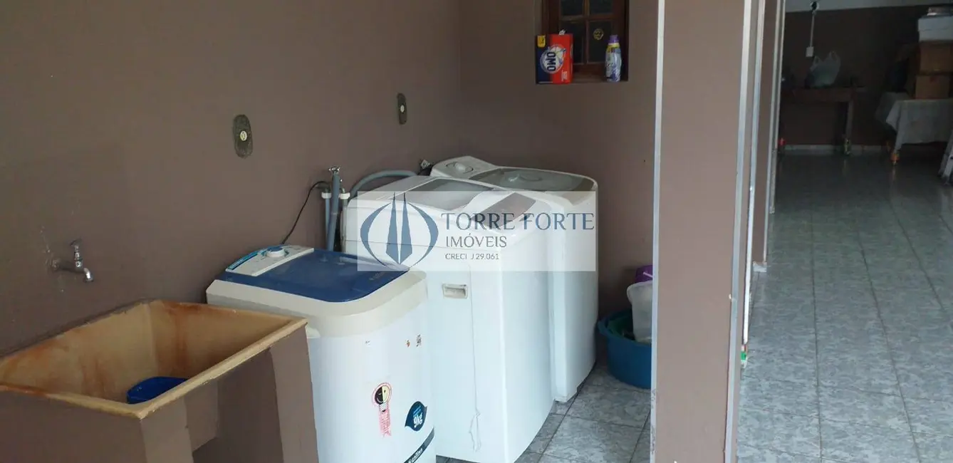 Foto 3 de Sobrado com 4 quartos à venda, 313m2 em Parque Marajoara, Santo Andre - SP