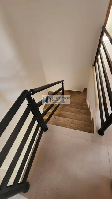 Foto 6 de Sobrado com 3 quartos à venda, 98m2 em Campestre, Santo Andre - SP