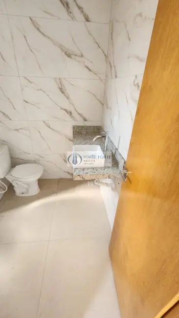 Foto 8 de Sobrado com 3 quartos à venda, 98m2 em Campestre, Santo Andre - SP