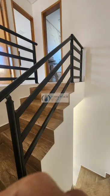 Foto 7 de Sobrado com 3 quartos à venda, 98m2 em Campestre, Santo Andre - SP