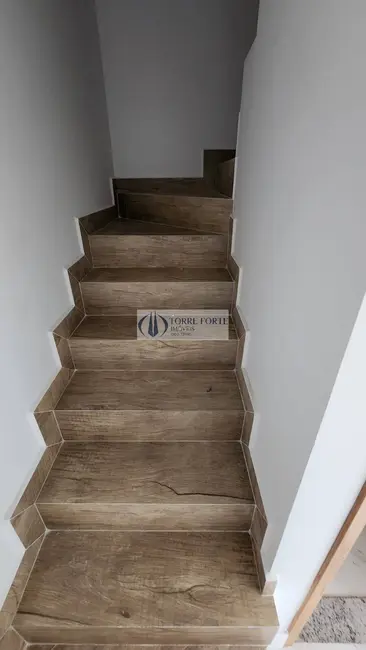 Foto 9 de Sobrado com 3 quartos à venda, 98m2 em Campestre, Santo Andre - SP