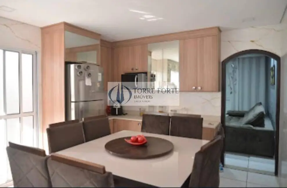 Foto 1 de Sobrado com 4 quartos à venda, 234m2 em Jardim Santo Alberto, Santo Andre - SP