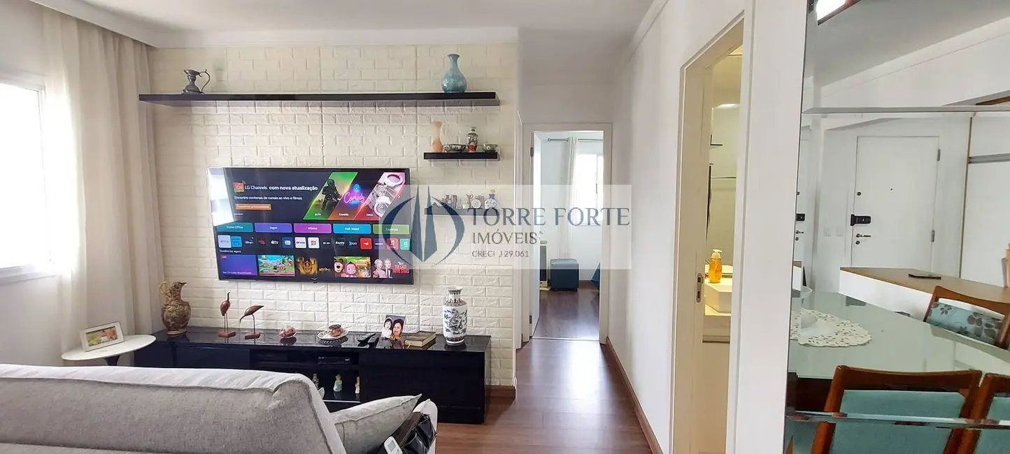 Apartamento com 2 quartos à venda, 70m2 em Água Branca, São Paulo - SP - imagem 3 Foto 3 de Apartamento com 2 quartos à venda, 70m2 em Água Branca, São Paulo - SP