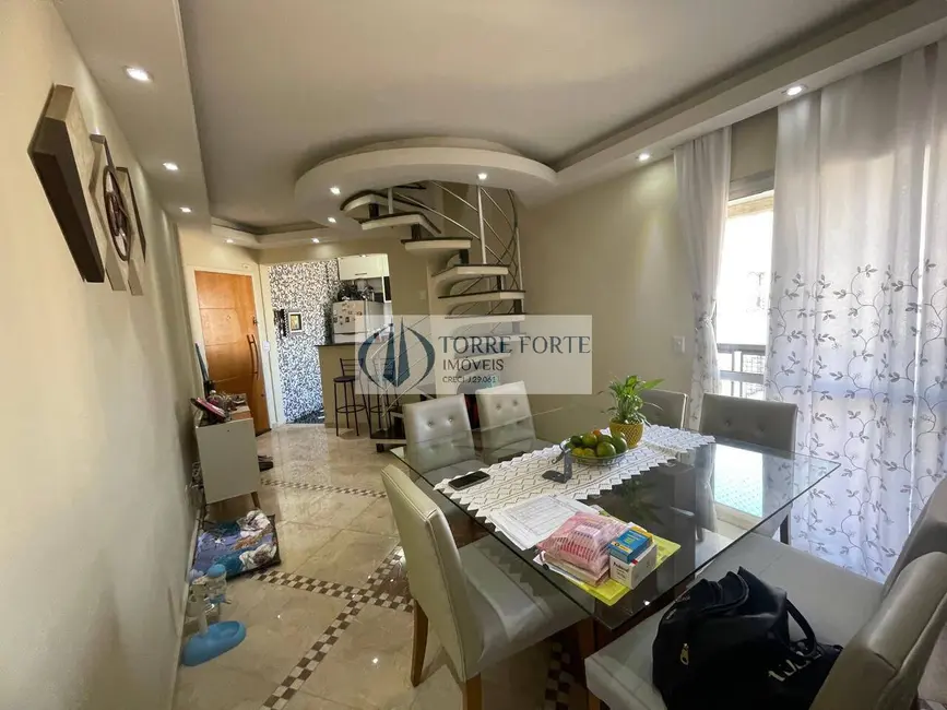Foto 1 de Cobertura com 2 quartos à venda, 110m2 em Jardim Vila Formosa, São Paulo - SP