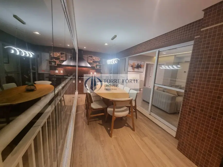 Foto 4 de Apartamento com 3 quartos à venda, 127m2 em Centro, Sao Bernardo Do Campo - SP