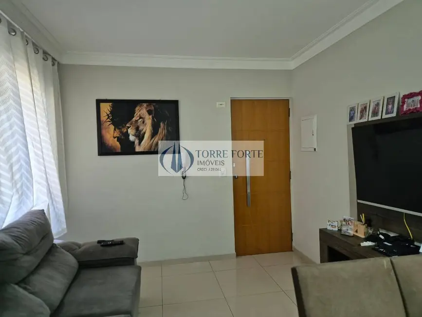 Foto 2 de Apartamento com 2 quartos à venda, 56m2 em Campanário, Diadema - SP