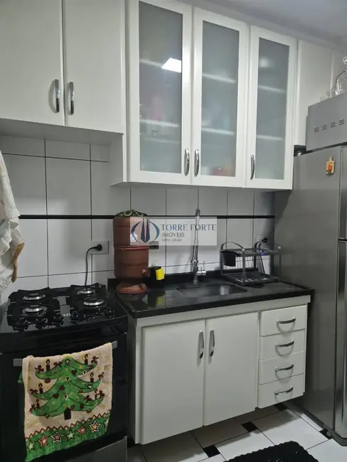 Foto 3 de Apartamento com 2 quartos à venda, 56m2 em Campanário, Diadema - SP