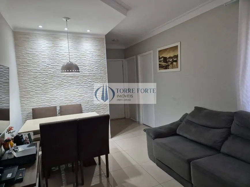 Foto 1 de Apartamento com 2 quartos à venda, 56m2 em Campanário, Diadema - SP