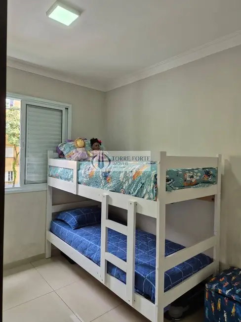 Foto 5 de Apartamento com 2 quartos à venda, 56m2 em Campanário, Diadema - SP
