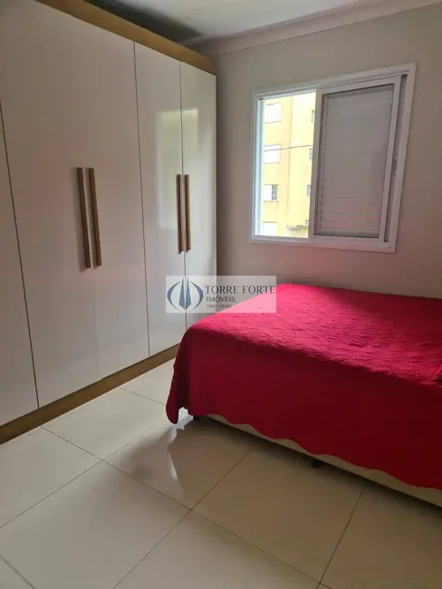 Foto 4 de Apartamento com 2 quartos à venda, 56m2 em Campanário, Diadema - SP
