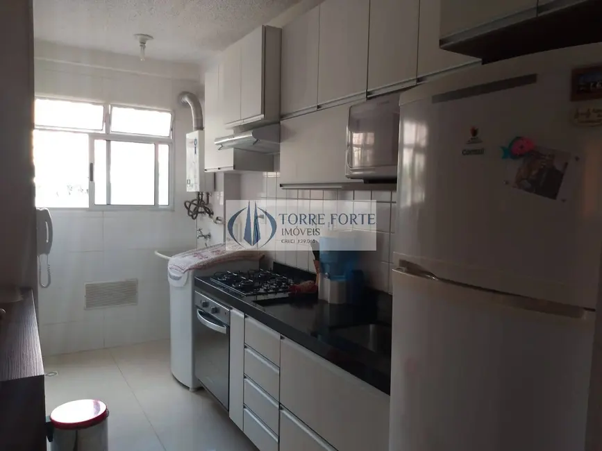 Foto 7 de Apartamento com 2 quartos à venda, 45m2 em Jardim Nove de Julho, São Paulo - SP