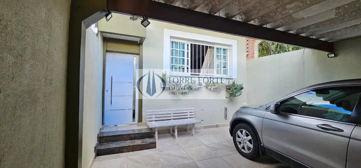 Foto 2 de Sobrado com 4 quartos à venda, 310m2 em Santa Maria, Santo Andre - SP