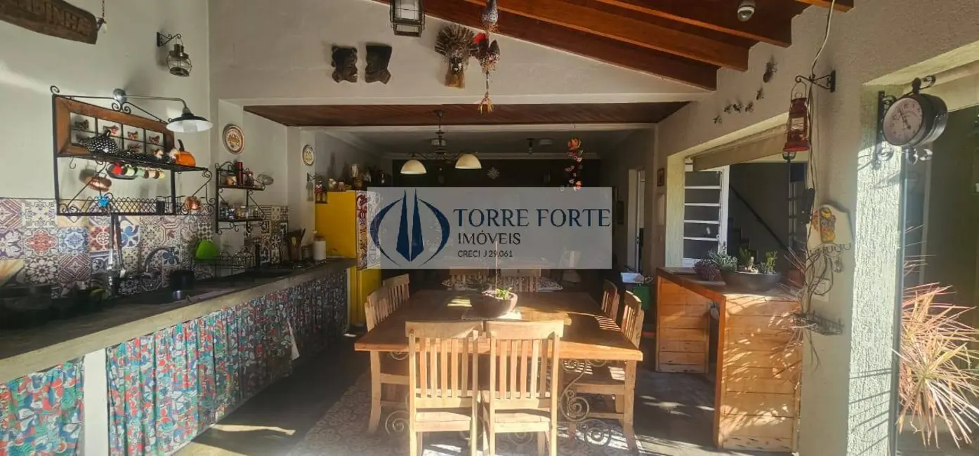 Foto 6 de Sobrado com 4 quartos à venda, 310m2 em Santa Maria, Santo Andre - SP