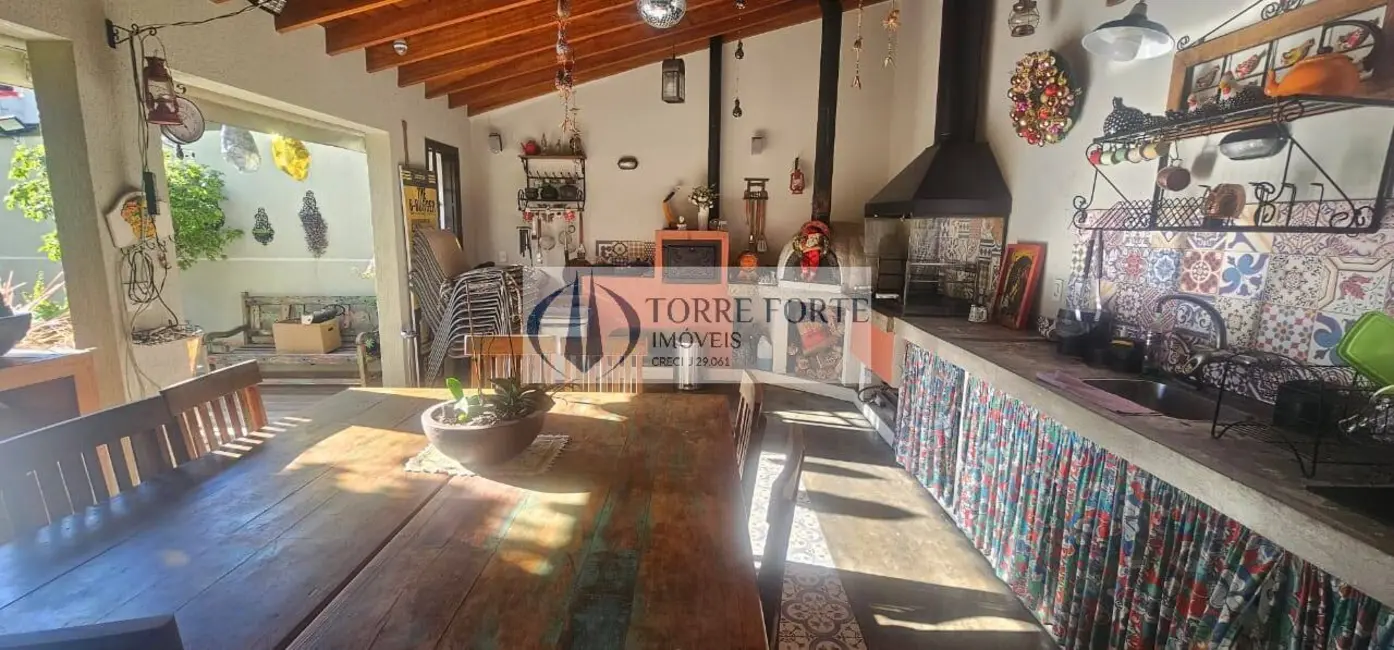 Foto 5 de Sobrado com 4 quartos à venda, 310m2 em Santa Maria, Santo Andre - SP