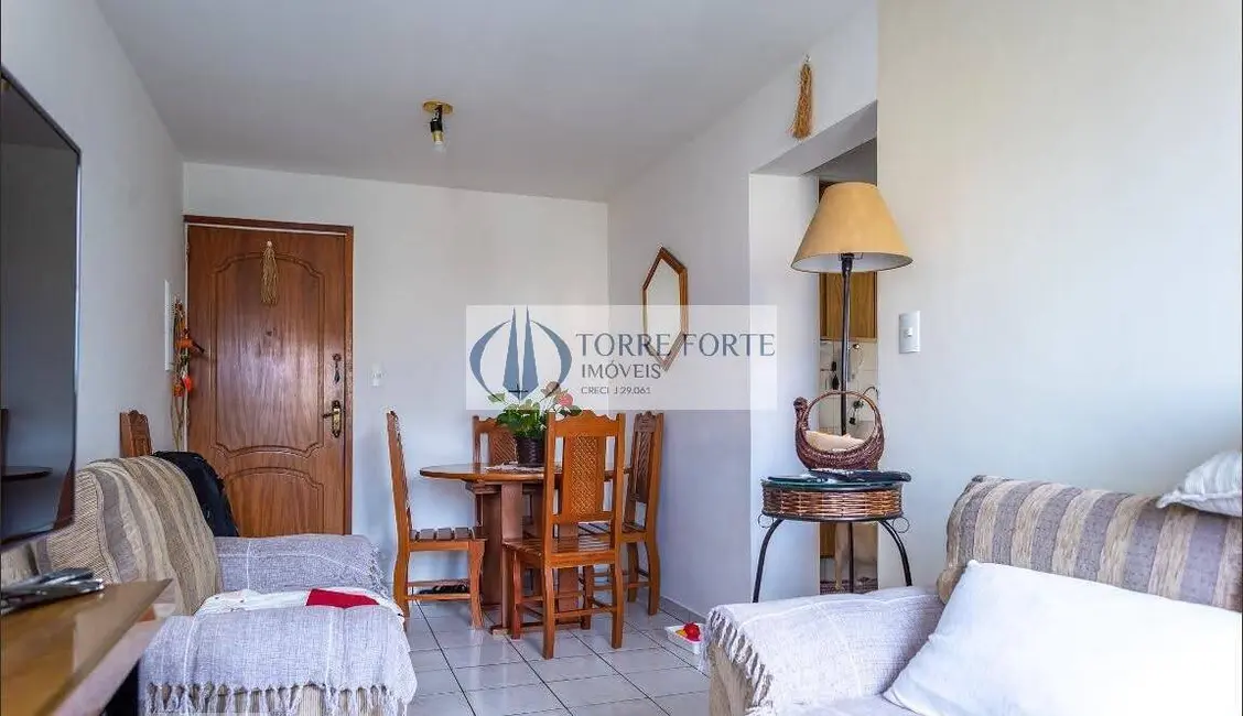 Foto 1 de Apartamento com 2 quartos à venda, 51m2 em Vila Invernada, São Paulo - SP