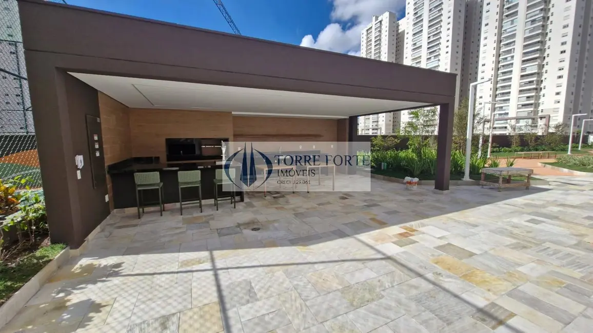 Foto 4 de Apartamento com 3 quartos à venda, 113m2 em Centro, Sao Bernardo Do Campo - SP