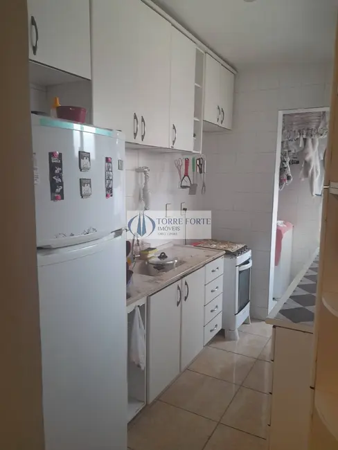 Foto 6 de Apartamento com 2 quartos à venda, 51m2 em Santo Andre - SP