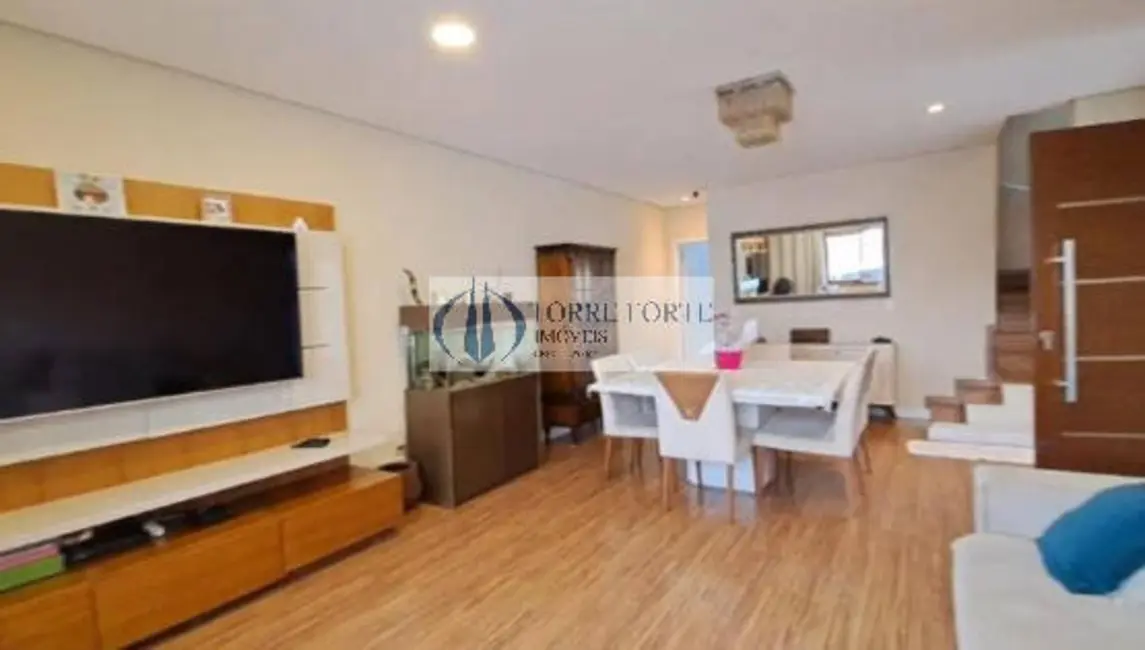 Foto 1 de Casa com 3 quartos à venda, 117m2 em Vila Morse, São Paulo - SP