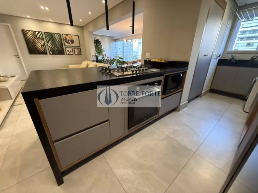 Foto 3 de Apartamento com 2 quartos à venda, 105m2 em Vila Anastácio, São Paulo - SP