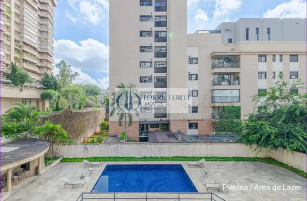 Foto 3 de Apartamento com 3 quartos à venda, 240m2 em Real Parque, São Paulo - SP