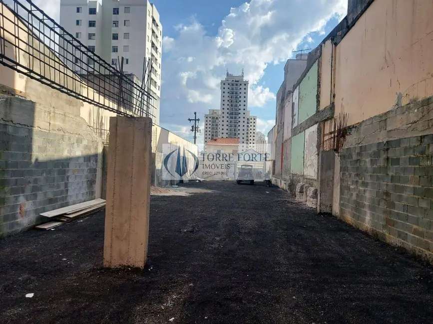 Foto 8 de Terreno / Lote à venda, 500m2 em Alto da Mooca, São Paulo - SP