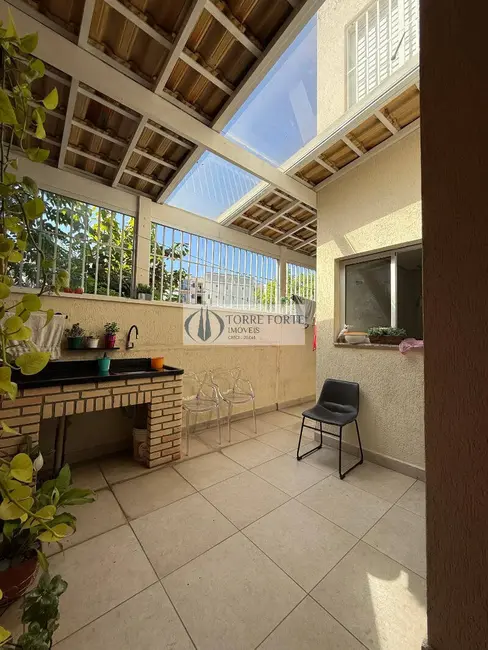 Foto 1 de Casa com 3 quartos à venda, 148m2 em Jardim Monte Kemel, São Paulo - SP