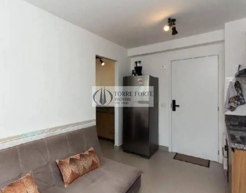 Apartamento com 1 quarto à venda, 31m2 em Indianópolis, São Paulo - SP - imagem 7 Foto 7 de Apartamento com 1 quarto à venda, 31m2 em Indianópolis, São Paulo - SP