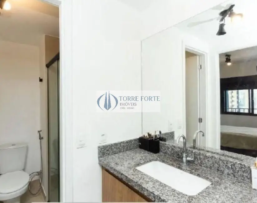 Apartamento com 1 quarto à venda, 31m2 em Indianópolis, São Paulo - SP - imagem 2 Foto 2 de Apartamento com 1 quarto à venda, 31m2 em Indianópolis, São Paulo - SP