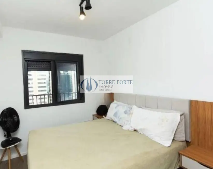 Apartamento com 1 quarto à venda, 31m2 em Indianópolis, São Paulo - SP - imagem 3 Foto 3 de Apartamento com 1 quarto à venda, 31m2 em Indianópolis, São Paulo - SP