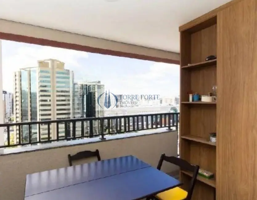 Apartamento com 1 quarto à venda, 31m2 em Indianópolis, São Paulo - SP - imagem 5 Foto 5 de Apartamento com 1 quarto à venda, 31m2 em Indianópolis, São Paulo - SP