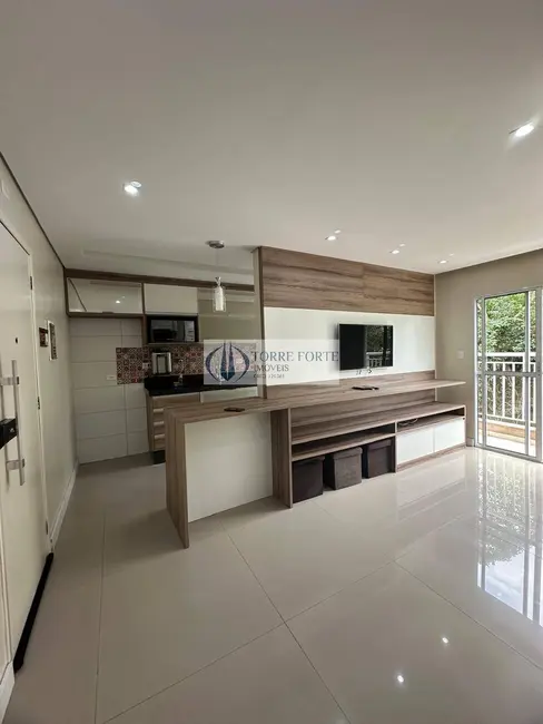 Foto 2 de Apartamento com 2 quartos à venda, 55m2 em Jardim Santa Lucrécia, São Paulo - SP