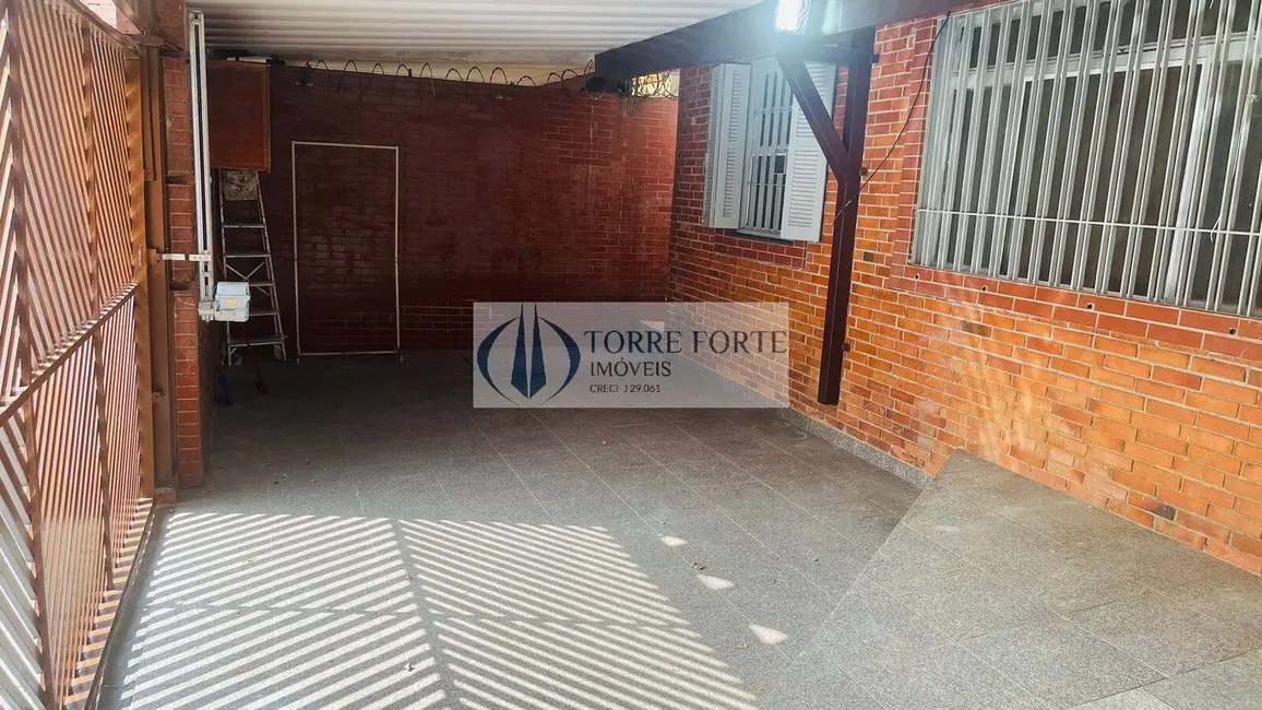 Foto 1 de Casa com 5 quartos para alugar, 200m2 em Barra Funda, São Paulo - SP