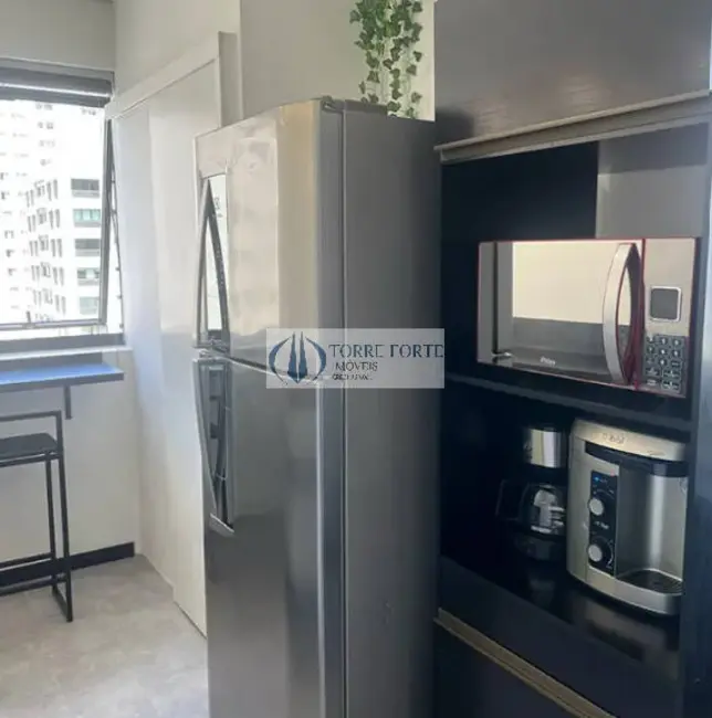 Sala Comercial para alugar, 130m2 em Mirandópolis, São Paulo - SP - imagem 9 Foto 9 de Sala Comercial para alugar, 130m2 em Mirandópolis, São Paulo - SP