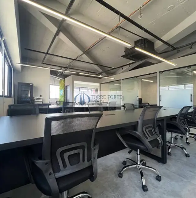 Sala Comercial para alugar, 130m2 em Mirandópolis, São Paulo - SP - imagem 2 Foto 2 de Sala Comercial para alugar, 130m2 em Mirandópolis, São Paulo - SP