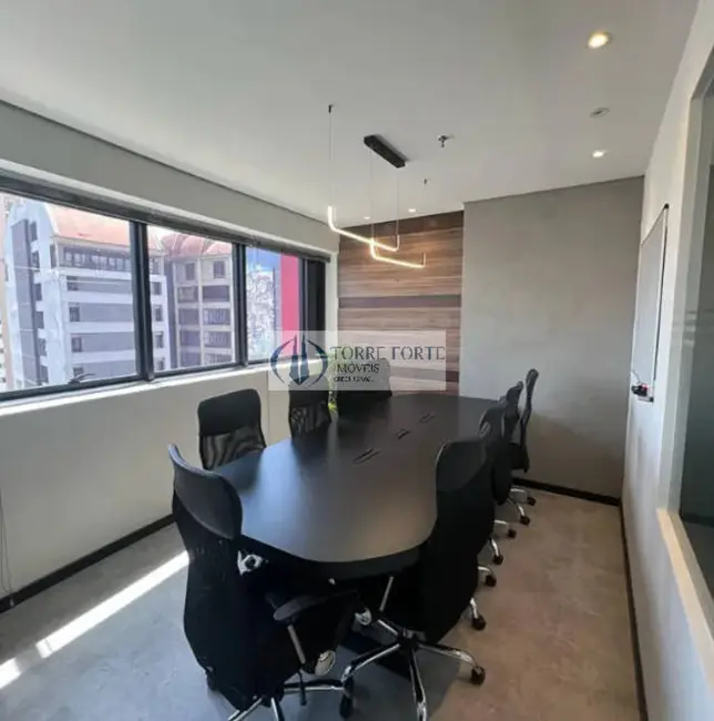 Foto 1 de Sala Comercial para alugar, 130m2 em Mirandópolis, São Paulo - SP