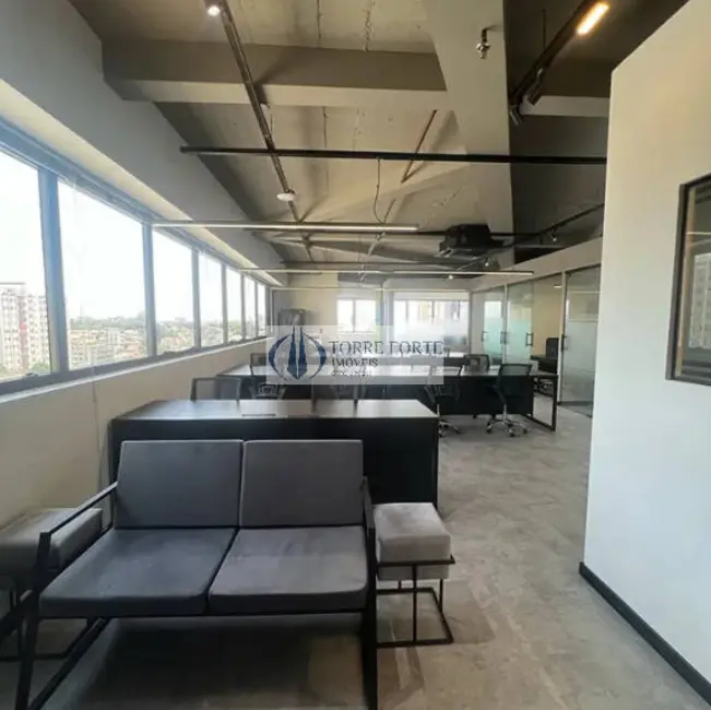 Sala Comercial para alugar, 130m2 em Mirandópolis, São Paulo - SP - imagem 8 Foto 8 de Sala Comercial para alugar, 130m2 em Mirandópolis, São Paulo - SP