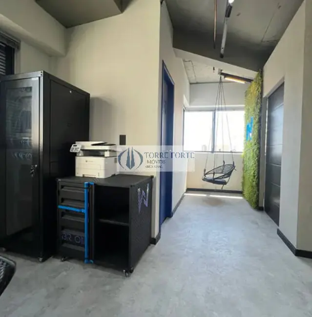 Sala Comercial para alugar, 130m2 em Mirandópolis, São Paulo - SP - imagem 6 Foto 6 de Sala Comercial para alugar, 130m2 em Mirandópolis, São Paulo - SP