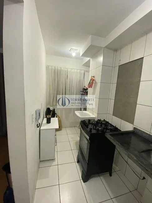 Foto 4 de Apartamento com 2 quartos à venda, 46m2 em Chácara Santa Cecília, Itapevi - SP