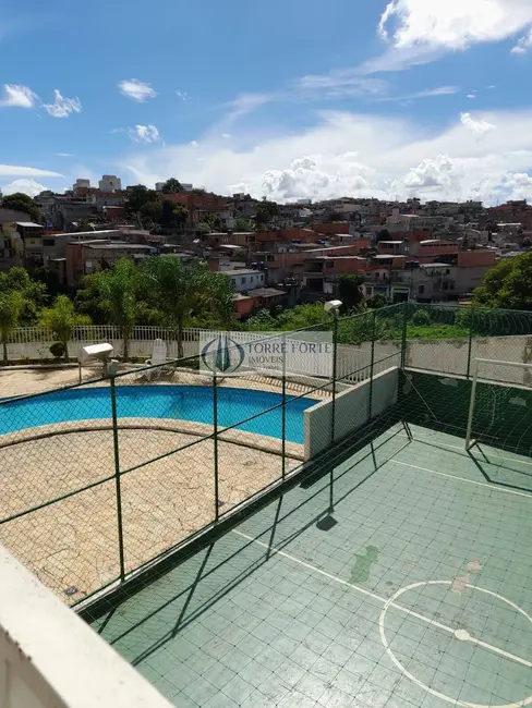 Foto 1 de Apartamento com 2 quartos à venda, 46m2 em Chácara Santa Cecília, Itapevi - SP