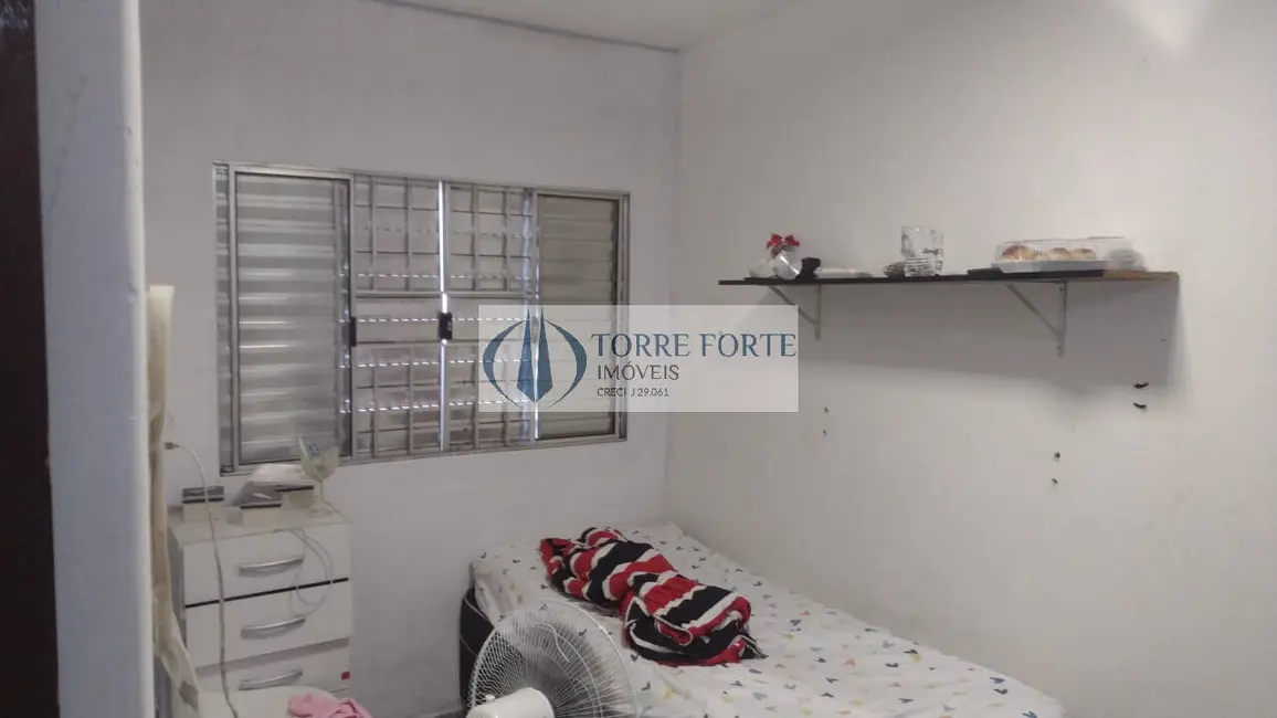 Foto 4 de Casa com 3 quartos à venda, 110m2 em Jardim Rossin, São Paulo - SP