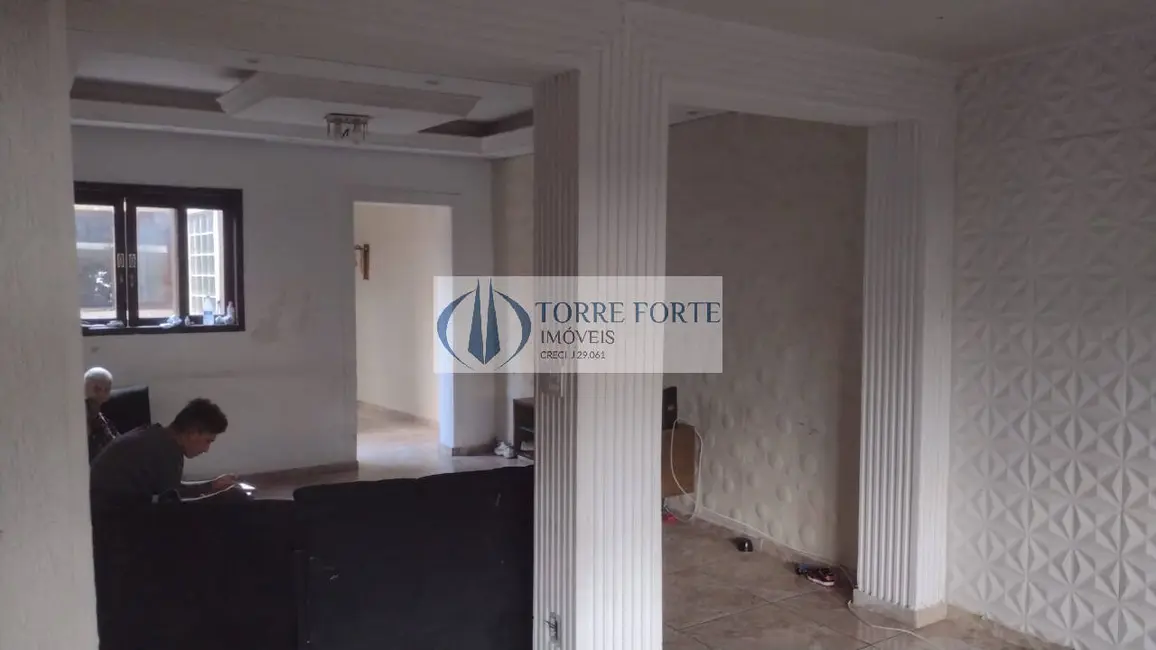 Foto 7 de Casa com 3 quartos à venda, 110m2 em Jardim Rossin, São Paulo - SP