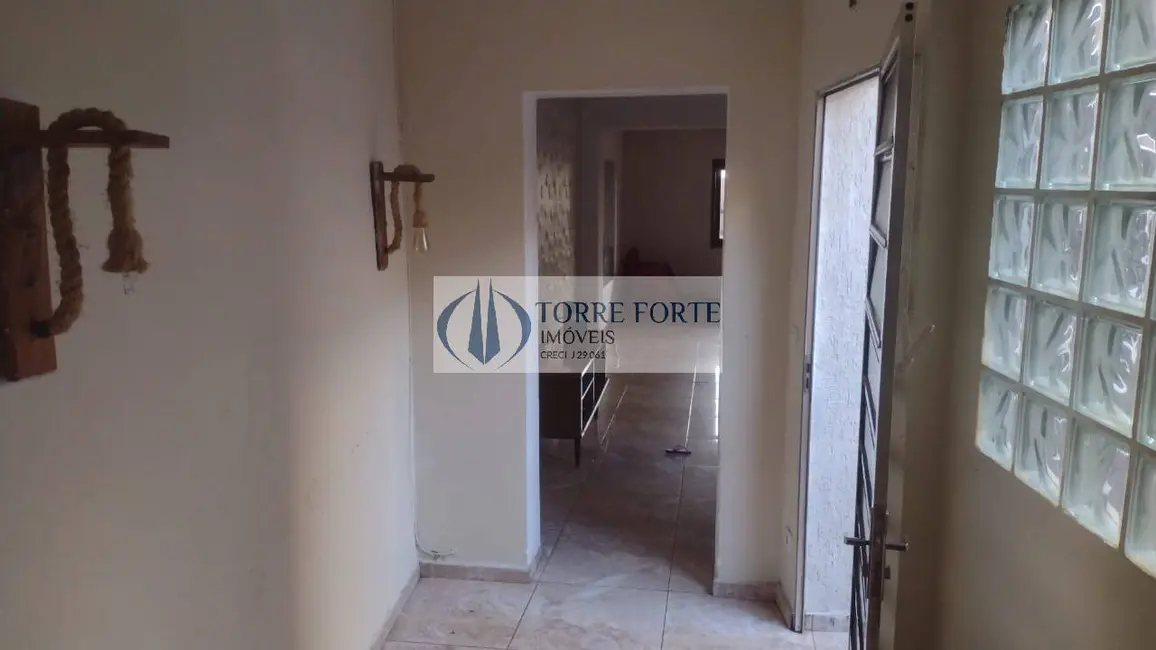 Foto 8 de Casa com 3 quartos à venda, 110m2 em Jardim Rossin, São Paulo - SP