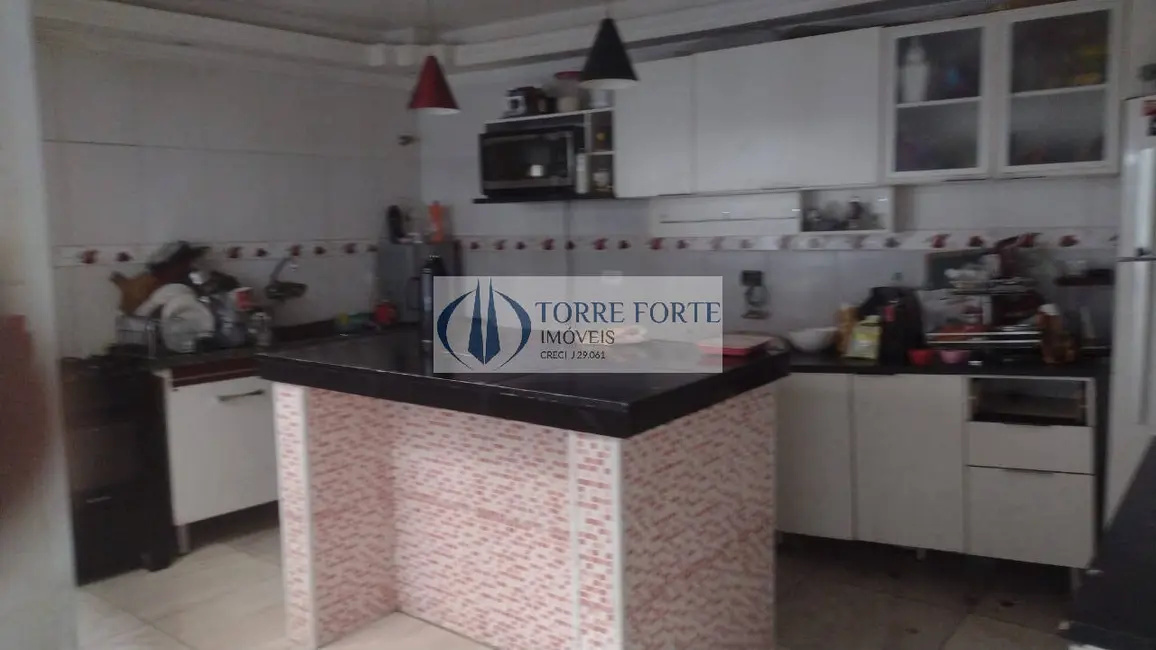 Foto 9 de Casa com 3 quartos à venda, 110m2 em Jardim Rossin, São Paulo - SP