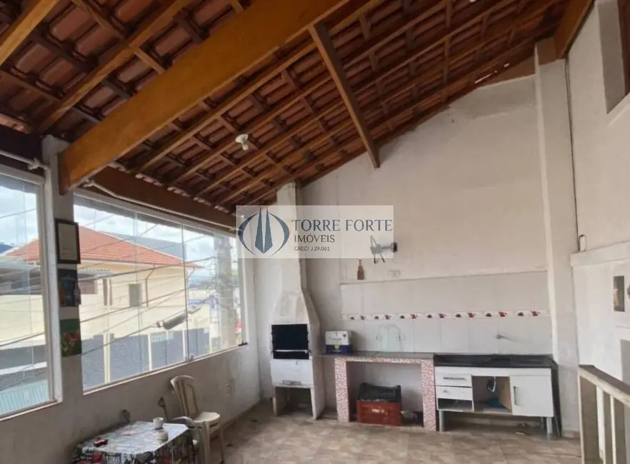 Foto 1 de Casa com 3 quartos à venda, 110m2 em Jardim Rossin, São Paulo - SP