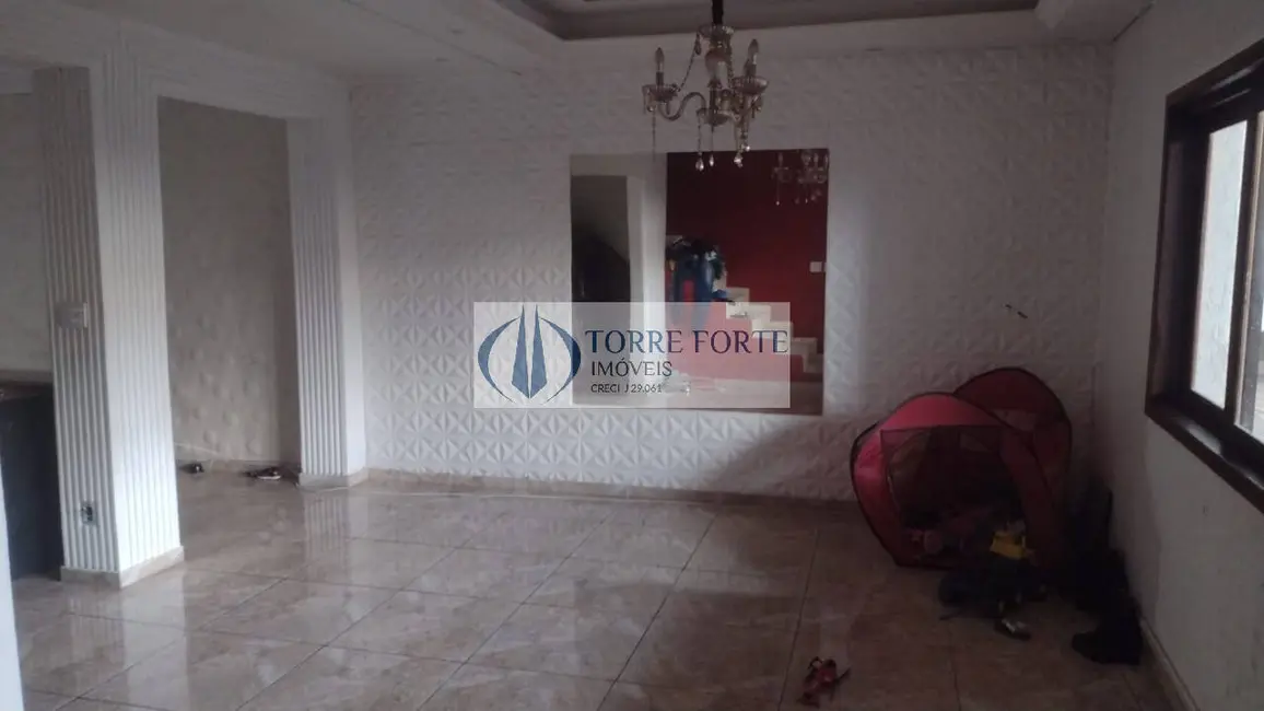 Foto 6 de Casa com 3 quartos à venda, 110m2 em Jardim Rossin, São Paulo - SP