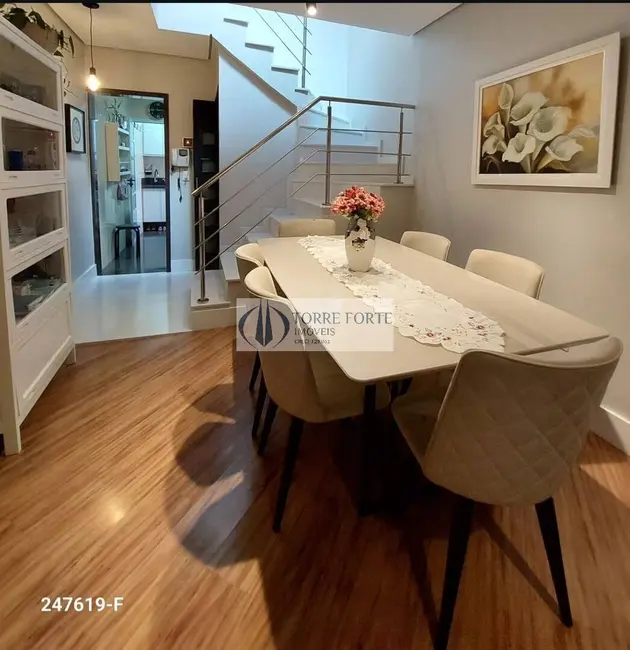 Foto 6 de Casa com 3 quartos à venda, 125m2 em Vila Industrial, São Paulo - SP