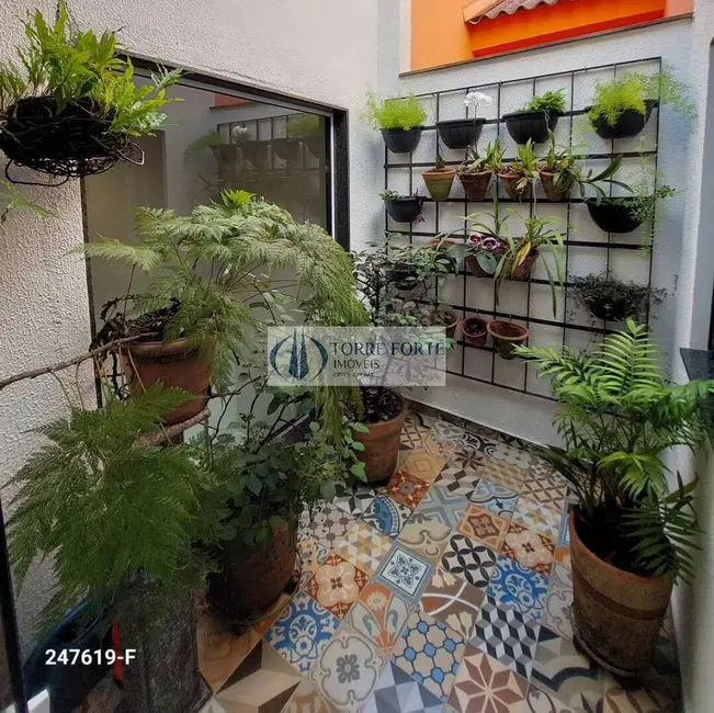 Foto 8 de Casa com 3 quartos à venda, 125m2 em Vila Industrial, São Paulo - SP